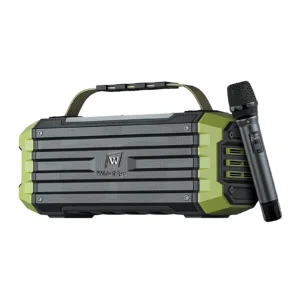 Loa hội nghị giảng dạy K30 - Micro cầm tay không dây - 60W