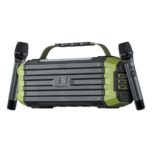 Loa hội nghị giảng dạy K50 - Bộ 2 micro cầm tay không dây - 100W