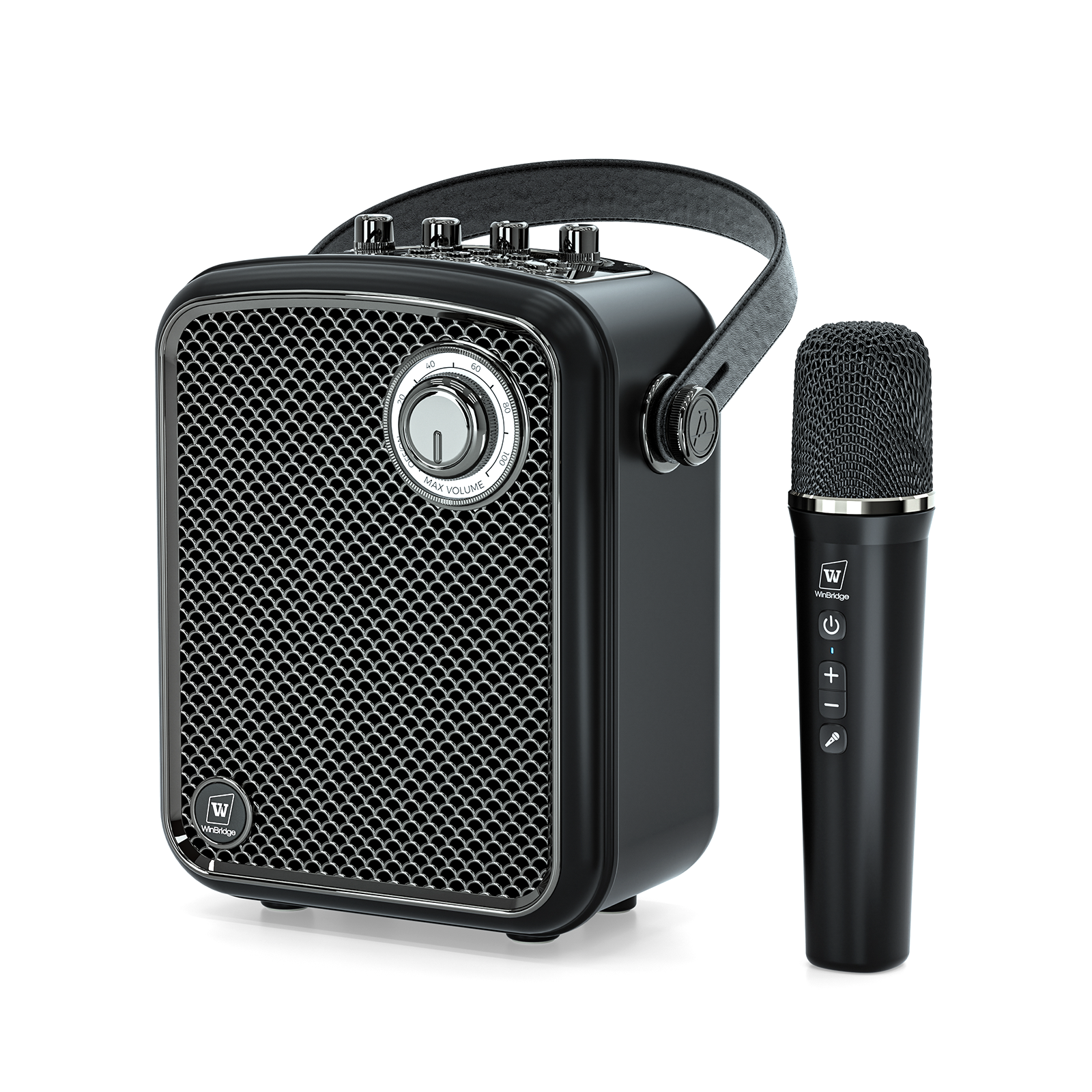 Loa hội nghị giảng dạy S100 - Micro cầm tay không dây - 70W