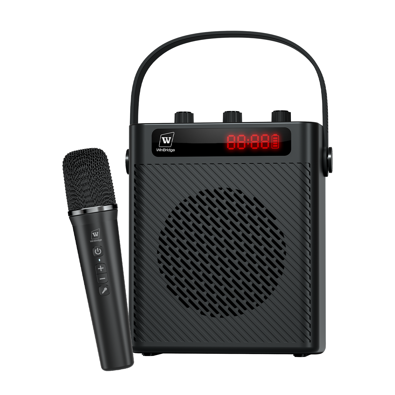 Loa hội nghị giảng dạy S93 Pro - Micro cầm tay không dây - 30W