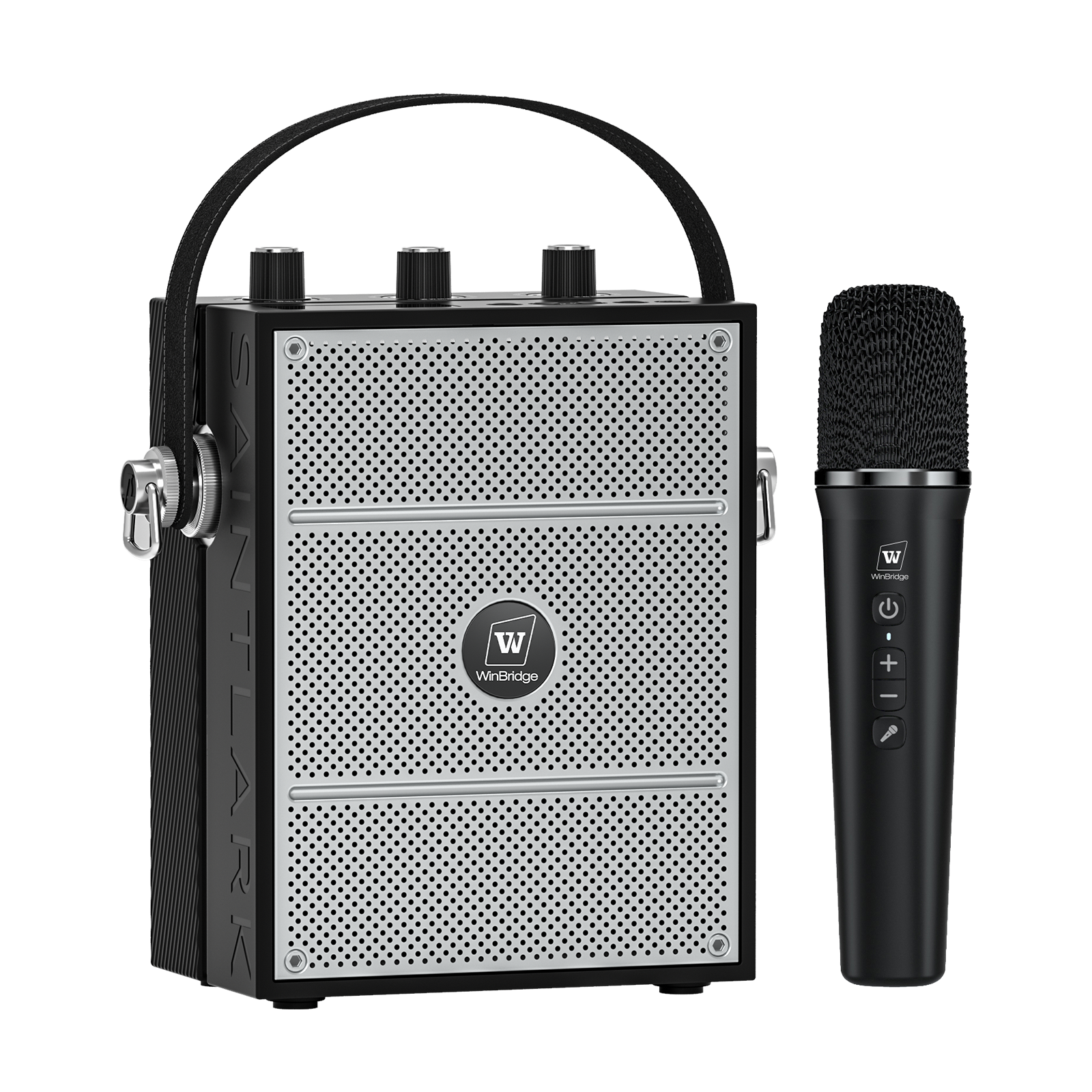 Loa hội nghị giảng dạy S98 Pro - Micro cầm tay không dây - 40W